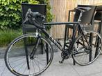 Canyon racefiets heren zwart framemaat 60, Carbon, Heren, Zo goed als nieuw, 15 tot 20 versnellingen