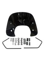 Vespa Sprint windscherm laag glans zwart NIEUW‼️, Ophalen of Verzenden, Zo goed als nieuw, Overige typen, Vespa