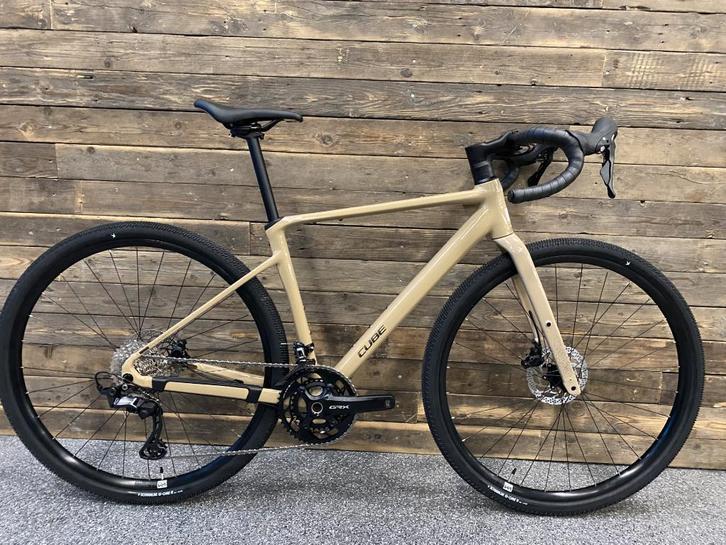 Cube Nuroad 28 inch gravelbike S frame GRX 12 speed 2026, Fietsen en Brommers, Fietsen | Racefietsen, Nieuw, Heren, Overige merken