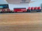 Wagons ook per stuk te koop, Ophalen of Verzenden, Zo goed als nieuw, Gelijkstroom, Wagon