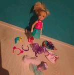Barbie Chelsea pop met accessoires, Kinderen en Baby's, Speelgoed | Poppen, Ophalen