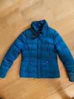 Claudia Sträter donsjas ijsblauw maat 36, Kleding | Dames, Jassen | Winter, Blauw, Ophalen of Verzenden, Zo goed als nieuw, Claudia Sträter