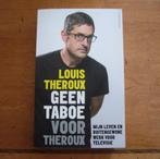 Geen taboe voor Theroux - Louis Theroux NIEUW, Nieuw, Ophalen of Verzenden