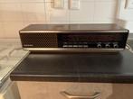 Vintage Grundig radio - Mooi geluid, mid-century design, Audio, Tv en Foto, Radio's, Ophalen, Gebruikt, Radio