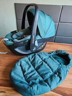 Maxi Cosi 360 Pebble + warmhoudzak, Kinderen en Baby's, Autostoeltjes, Ophalen, Zijbescherming, 0 t/m 13 kg, Maxi-Cosi