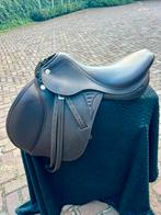 Springzadel Prestige Versailles 2024, bruin, 17 inch, Ophalen, Zo goed als nieuw, Springen