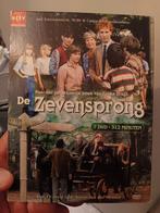 De zevensprong dvd box compleet nieuw, Alle leeftijden, Ophalen of Verzenden, Zo goed als nieuw