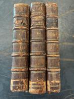 Poot, Gedichten - 1726 - 3 dln - Compleet, Antiek en Kunst, Ophalen of Verzenden