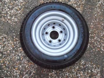 aanhangerwiel beschikbaar voor biedingen