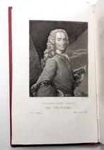 Vie de Voltaire 1820 Marquis de Condorcet - incl titelplaat, Antiek en Kunst, Antiek | Boeken en Bijbels, Ophalen of Verzenden