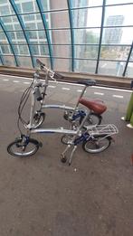Batavus Vice versa Aluminium Vouwfietsen met riemaandrijving, Fietsen en Brommers, Fietsen | Mountainbikes en ATB, Fully, Ophalen of Verzenden