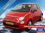 Fiat 500 1.2 Pop, Voorwielaandrijving, 4 cilinders, 840 kg, Origineel Nederlands