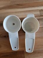 Retro Tupperware wit, Ophalen of Verzenden, Wit, Overige typen