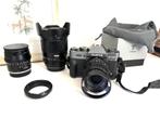 Fujifilm XT30 + TTArtisan 50mm F1.2 + Viltrox 13mm 1.4, Audio, Tv en Foto, Fotocamera's Digitaal, Compact, 26 Megapixel, Ophalen of Verzenden