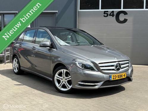 Mercedes B-klasse 180 Ambition Automaat Panodak/trekhaak, Auto's, Mercedes-Benz, Bedrijf, Te koop, B-Klasse, ABS, Airbags, Airconditioning
