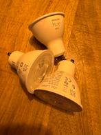 GU10 HUE white spot, Huis en Inrichting, Ophalen of Verzenden, Zo goed als nieuw, Metaal of Aluminium, HUE lampen Philips