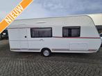 Bürstner Premio Life 480 TS NIEUW bed 200x160 20500, Caravans en Kamperen, Caravans, Schokbreker, Treinzit, Particulier, Overige typen