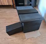 Egel voederhok met inlooptunnel., Minder dan 75 cm, Zo goed als nieuw, Hok, Ophalen