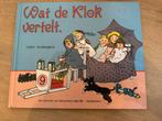 Wat de klok vertelt, Jongen of Meisje, Ophalen of Verzenden, Zo goed als nieuw, Voorleesboek