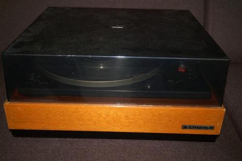 Grundig/ Dual 1210 Platenspeler, Audio, Tv en Foto, Platenspelers, Niet werkend, Platenspeler, Dual, Automatisch, Ophalen of Verzenden