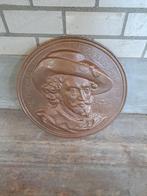 Wand bord/plaat, Ophalen of Verzenden