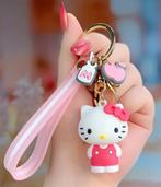 Sleutelhanger hello kitty nieuw in verpakking, Verzamelen, Sleutelhangers, Ophalen of Verzenden, Nieuw