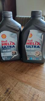 Shell Helix Ultra 5W-30 motor olie, Ophalen of Verzenden