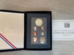 USA - VS Prestige muntset 1994 met 2 zilveren munten, Postzegels en Munten, Ophalen of Verzenden, Noord-Amerika, Zilver