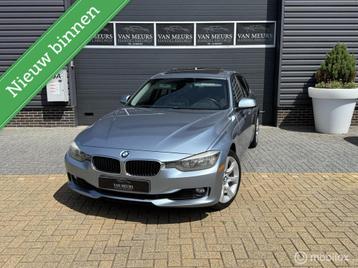 BMW 3-serie 328i Upgrade Edition, schuifdak, airco, trekhaak beschikbaar voor biedingen