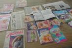 Barbie Boekjes Folders Ect. nr 348, Ophalen of Verzenden, Gebruikt, Overige typen