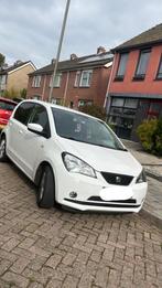 SEAT MII Sport Intense 5-deurs, Voorwielaandrijving, Zwart, 4 stoelen, Mii