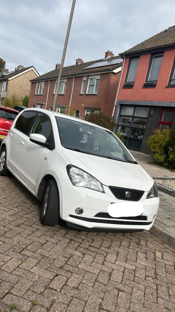 SEAT MII Sport Intense 5-deurs, Auto's, Seat, Particulier, Mii, Cruise Control, Elektrische ramen, Benzine, C, Hatchback, Handgeschakeld
