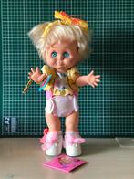 GALOOB BABY FACE DOLLS >>> Sarah, Verzamelen, Poppen, Ophalen of Verzenden, Zo goed als nieuw, Pop