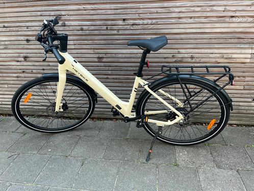 Electrische fiets, Fietsen en Brommers, Elektrische fietsen, Nieuw, Overige merken, 50 km per accu of meer, Ophalen