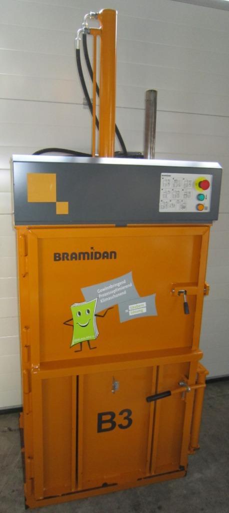 afvalpers, balenpers, blikkenpers, papierpers, kartonpers, Zakelijke goederen, Overige Zakelijke goederen, Ophalen of Verzenden