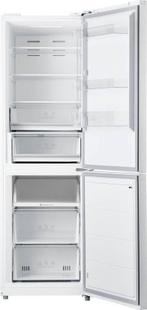** GERESERVEERD ** Inventum koelkast KV1850W, 200 liter of meer, Inventum Huishoudelijke Apparaten B.V., Met aparte vriezer, 45 tot 60 cm