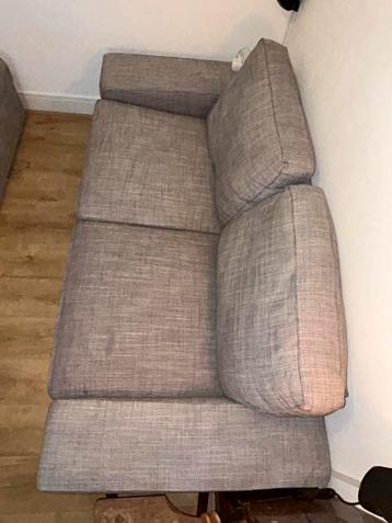 IKEA Kivik Bank + gratis Voetenbank - afbeelding 3