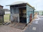 te koop een nog goeie paardenstal, Dieren en Toebehoren, Stalling en Weidegang, Stalling, 2 of 3 paarden of pony's