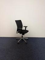 4 x Bureaustoel Wiesner Hager Paro Plus - zwart, Ophalen, Gebruikt, Zwart, Bureaustoel