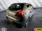 Peugeot 3008 1.6 VTi Première Pano Cruise Ecc Hud, Voorwielaandrijving, Stof, Zwart, 4 cilinders