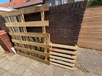 Pallets en oude schutting, Gebruikt, Minder dan 25 mm, Minder dan 200 cm, Vuren