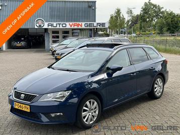 Seat Leon ST 1.2 TSI Panoramadak*Stoelvw*PDC*MMI*Cruise Cont beschikbaar voor biedingen