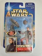 Star Wars Saga 02-41 Padme Amidala Coruscant Attack, Ophalen of Verzenden, Nieuw, Actiefiguurtje