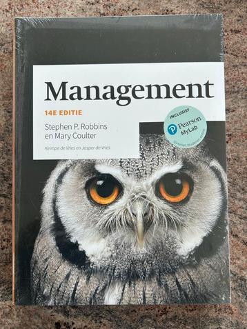 Stephen P. Robbins - Management beschikbaar voor biedingen