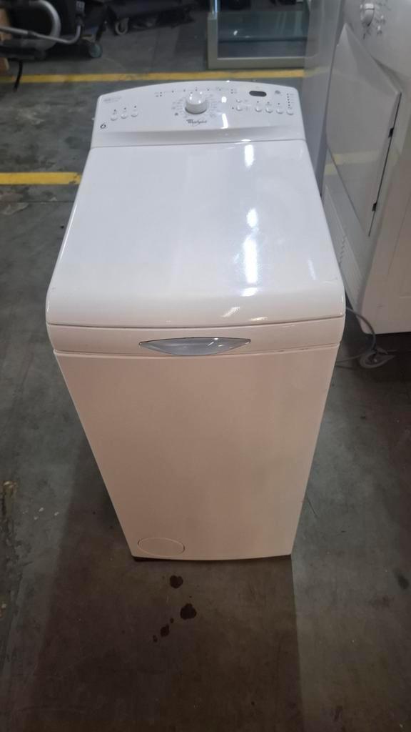 Whirlpool AWE6730 | Bovenlader Wasmachine | 5,5 kg | 1000 tp, Witgoed en Apparatuur, Wasmachines, Ophalen