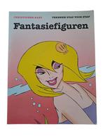 C. Hart - Fantasiefiguren, Ophalen of Verzenden, Nieuw, C. Hart