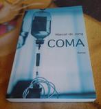 Coma van Marcel de Jong, Ophalen of Verzenden, Zo goed als nieuw