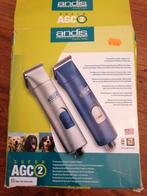 Tondeuse Andis AGC 2, Dieren en Toebehoren, Ophalen of Verzenden, Gebruikt