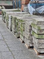 Gebruikte betonplaten 1.20x0.80x 0.12 dik, Ophalen of Verzenden, Gebruikt, Beton, Overige typen