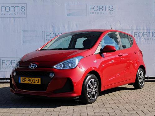 Hyundai i10 1.0i Comfort NL AUTO | AIRCO | ALL SEASONS | APK, Auto's, Hyundai, Bedrijf, Te koop, i10, ABS, Airbags, Airconditioning